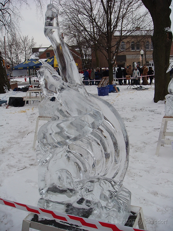 028 Plymouth Ice Show [2008 Jan 26].JPG - Scenes from the Plymouth, Michigan Annual Ice Show.